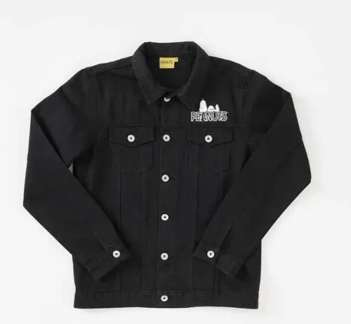 Chamarra de mezclilla levis snoopy hotsell