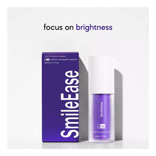 Et Crema Blanqueadora Dental Hi-smile V34/repair 4 Unidades