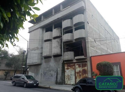 Fausto Romero, Edificio En Venta