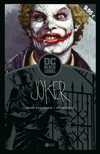 Joker. (black Label Pk) - Varios Autor