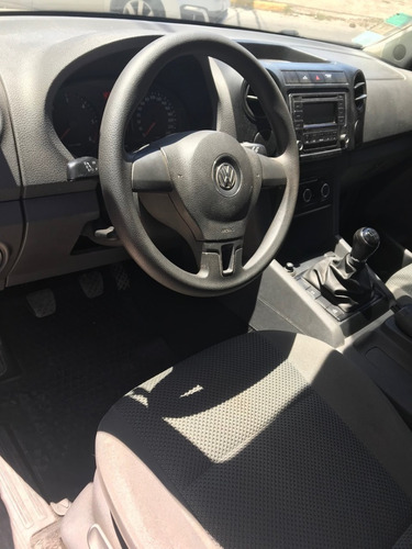 Volkswagen Amarok 140 Hp 4x2 Impec ! ,u/ Mano ! Solo Permut