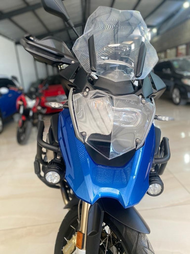 Bmw Gs R1200 Adventure Full