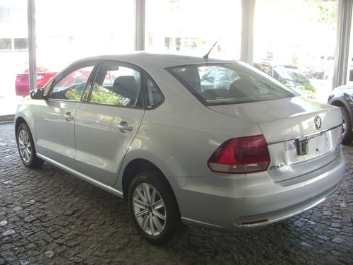 Volkswagen Polo 1.6 L105 Cv Confortline Mq My16