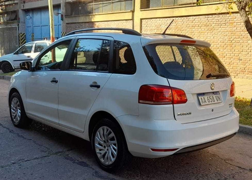 Imagen 9 de 15 de Volkswagen Suran 2016 1.6 Comfortline 101cv Gnc