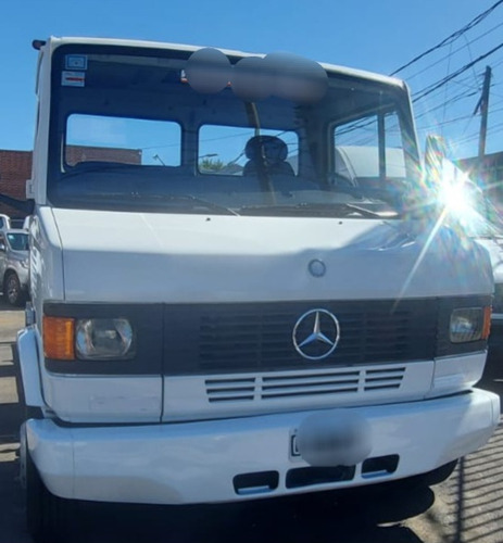 Mercedes-benz 710 Plus 2015 Chasis