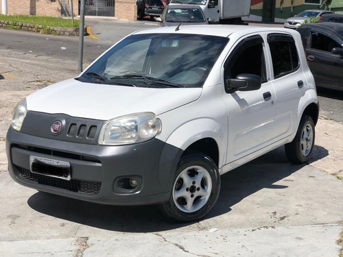 Fiat Uno 1.0 Evo Vivace 8v 2011