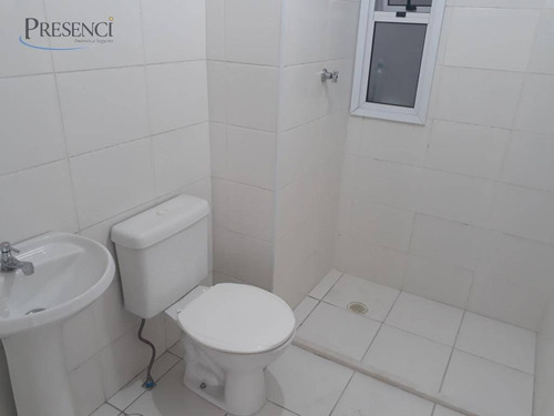 Imagem 11 de 19 de Oportunidade! Apto Com 2 Dormitórios E 1 Suíte, 63 M² Por R$ 320.000 - Ponte Grande - Guarulhos/sp - Ap0481