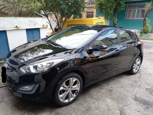 Imagem 2 de 5 de Hyundai I30 2013 1.6 Flex Aut. 5p