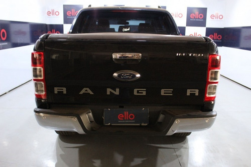 Imagem 5 de 13 de Ford Ranger 2.5 Limited 4x2 Cd Manual