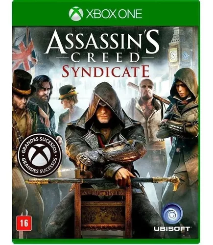 Jogo Syndicate Xbox 360