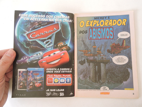 Mickey #834 (Usado)
