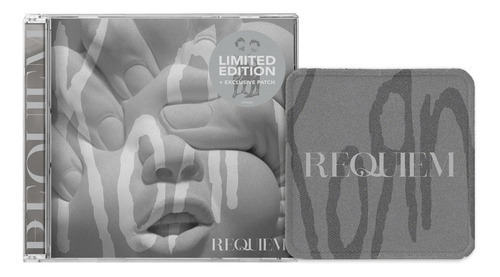 Korn Requiem Cd Importado Nuevo Original