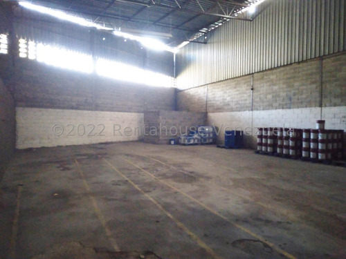 Imagen 5 de 12 de Galpon Alquiler La Yaguara Rolando Rodriguez Codg 22-29305