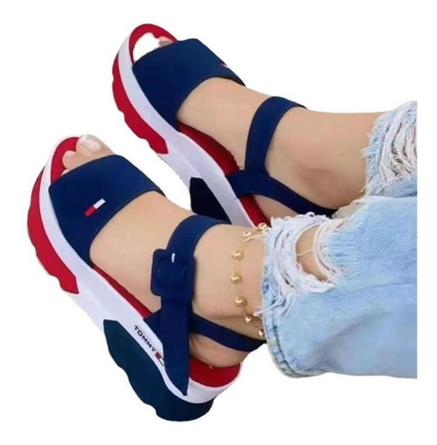 2022 Usar Sandalias De Playa Al Aire Libre Zapatos De Mujer