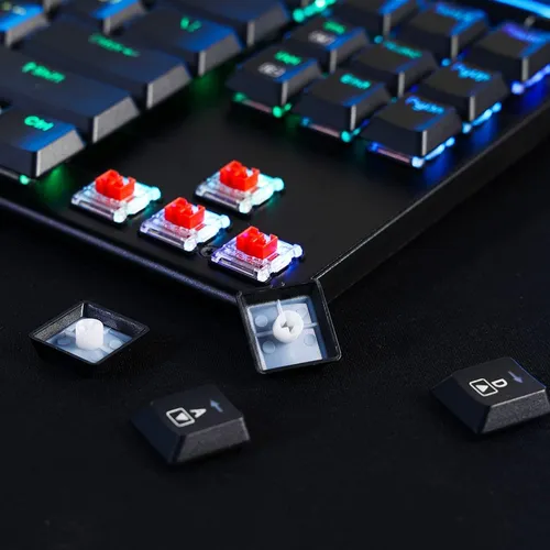 Redragon K621 Horus Tkl Teclado Mecánico Inalámbrico Rgb,...