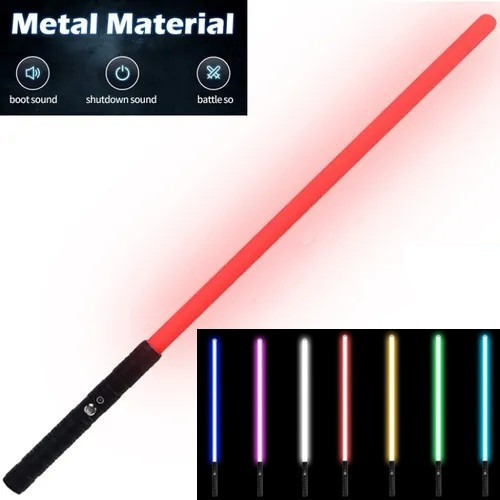 H Pqbd Darth Vader Lightsaber Metal Soundfonts Volumen