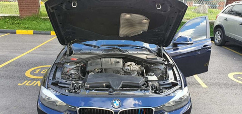 Bmw 316i Turbo 2014 1600 Cc Mt