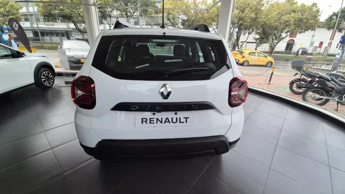 Renault Duster 1.6 Intens