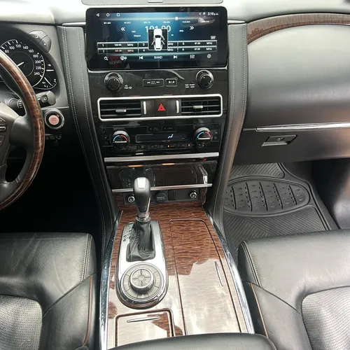 Nissan Patrol 5.6 Y62 King