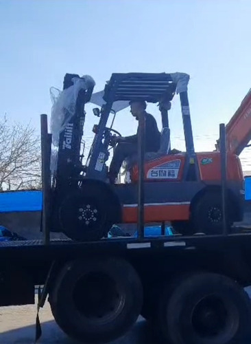 Autoelevador Tailift 3 Toneladas Diesel