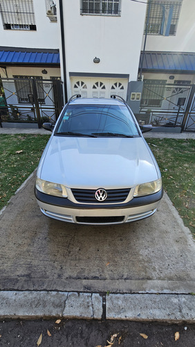 Volkswagen Gol 1.6 Confortline