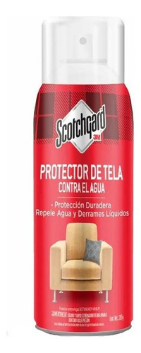 Protector De Telas Scotchgard Contra Agua 283g (2pzs)