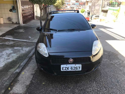 Fiat Punto 2012 1.4 Attractive Flex 5p