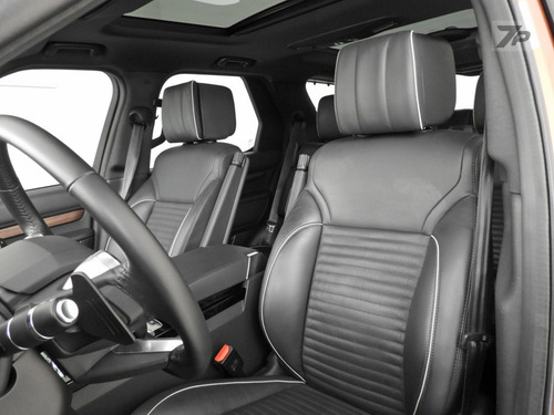 Imagem 7 de 11 de Land Rover Discovery 3.0 V6 Td6 Diesel Hse Luxury 4wd Autom