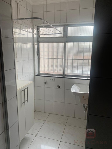 Imagem 15 de 15 de Apartamento Para Locação No Socorro - São Paulo - 17676