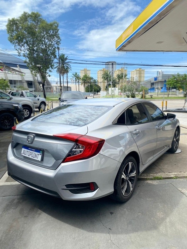 Imagem 10 de 20 de Honda Civic 2017 2.0 Exl Flex Aut. 4p