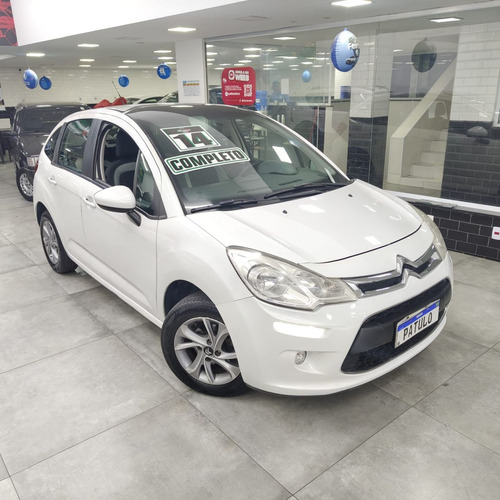 Citroën C3 C3 Tendance 1.5 Flex 8V 5p Mec.
