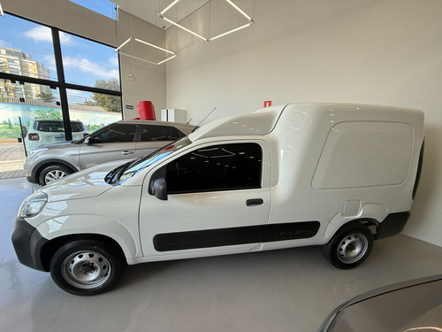 Fiat Fiorino 1.4 MPI FURGÃO ENDURANCE 8V FLEX 2P MANUAL