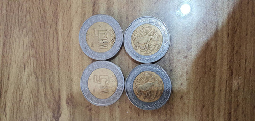 Monedas De 5 Nuevos Pesos