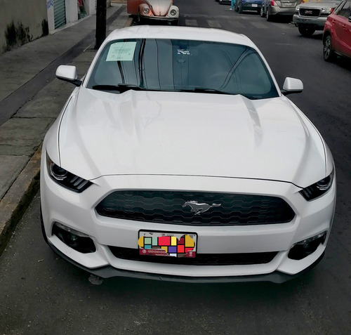 Ford Mustang 2.3 Ecoboost Mt