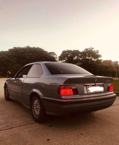 Bmw Serie 3 1996 2.5 325i 24v Coupe