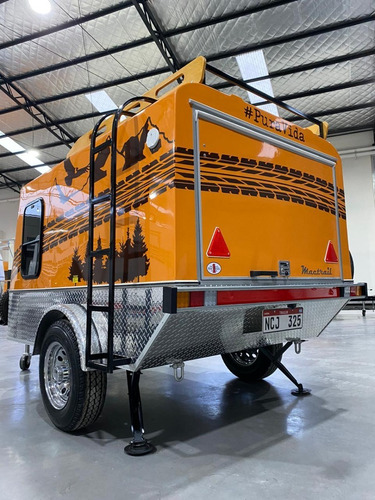Imagen 5 de 5 de Tanque De Agua Para Casas Rodantes Y Trailers
