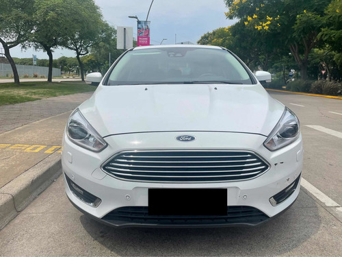 Imagen 2 de 12 de Ford Focus Iii 2016 2.0 Titanium At6