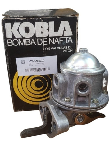 Bomba De Combustible Kobla Mwm T4.10 Ford F100 98/99