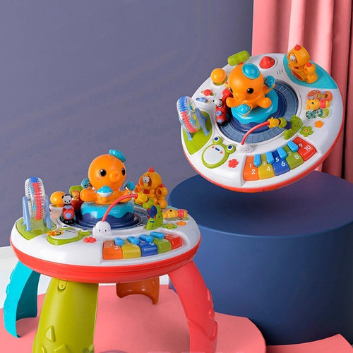 Mesa Didáctica Goodway 8878 Multifunción