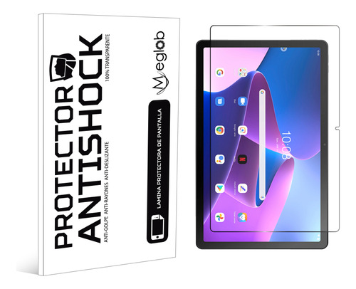 Protector Pantalla Antishock Para Lenovo Tab M10 Plus 3rd