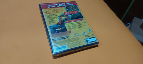 Micro Machines V4 - Ps2