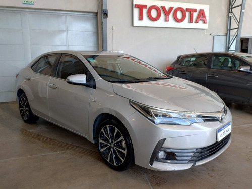 Toyota Corolla SE-G 1.8 CVT