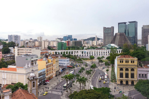Imagem 5 de 17 de Sala Comercial Para Alugar Na Rua Teixeira De Freitas,, Centro, Rio De Janeiro - Rj - Liv-0306