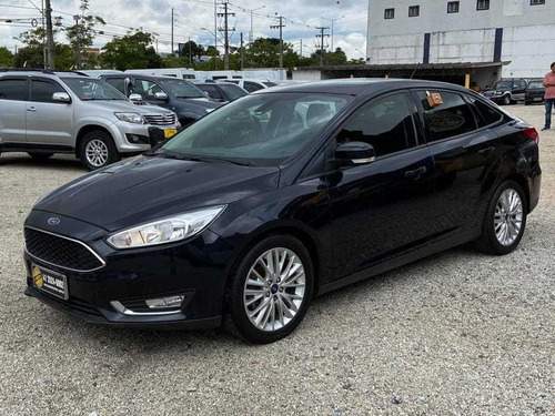 Ford Focus Se At 2.0 Sc