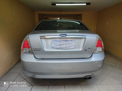 Ford Fusion 2007 2.3 Sel Aut. 4p