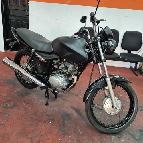 Imagem 3 de 14 de Honda Cg 150 Titan Ks