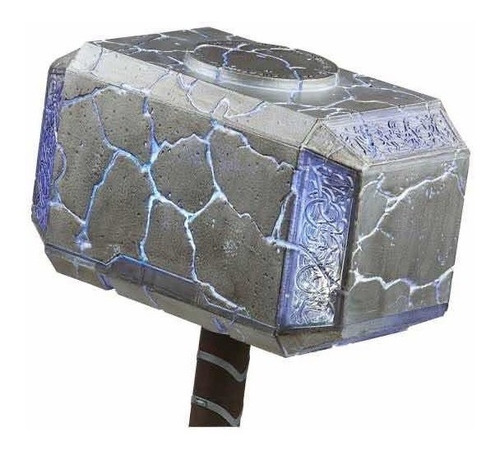 Martillo Thor Love And Thunder Marvel Legends Hasbro Jane