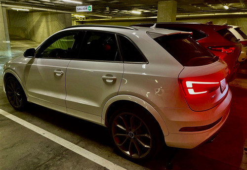 Audi Rsq3 Tfsi 2.5l 367hp Quattro Stronic
