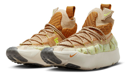 Zapatillas Nike Ispa Sense Flyknit Enigma Cw3203-002