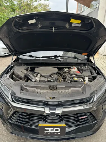 Chevrolet Blazer 3.6 V6 Rs Awd At